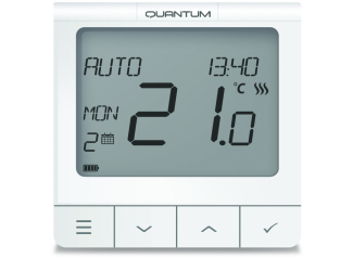 Salus týdenní programovatelný termostat WQ610