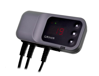 Salus termostat pro ovládání oběhového čerpadla PC11