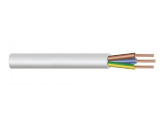 H05 VV-F 3G x 1,5 (CYSY) kabel