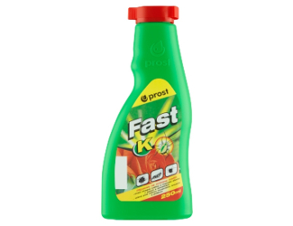 Fast K náhr náplň 250ml insekticid zahrada