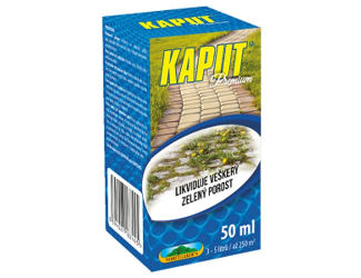 Herbicid KAPUT PREMIUM 50ml