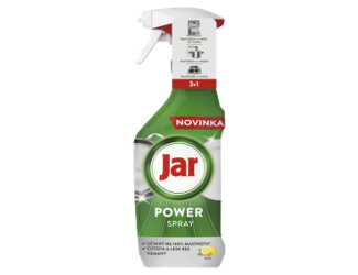 Jar Power Spray na nádobí 500ml 3v1