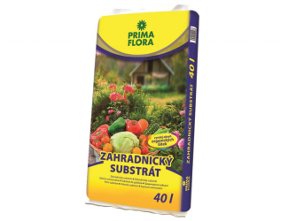 Zahradnický substrát 40 L
